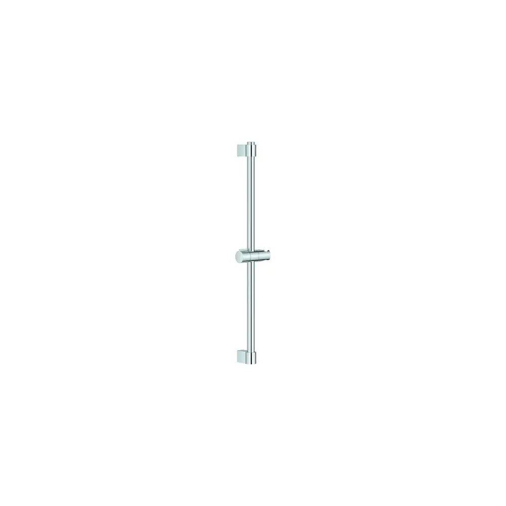 GROHE Brausestange Tempesta 60 cm, mit Wandhalter, Gleiter und Gelenkstück, chrom-27523001