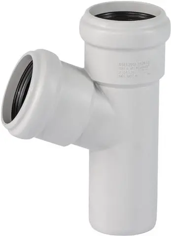 Ostendorf SKOLANsafe-Abzweig EA DN/OD 58/58x67Grad-332300