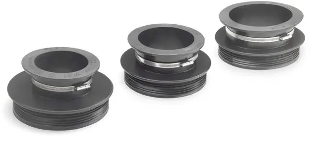Rehau Muffendichtring RAUTHERMEX 126mm, klein-13300191001