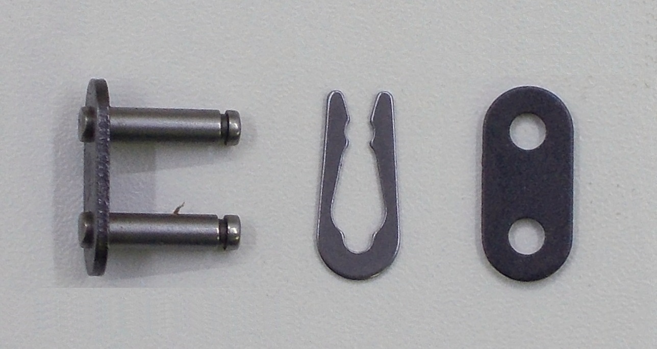 ETA Heiztechnik Rollenketten-Schlußglied und Hack Asche-75116