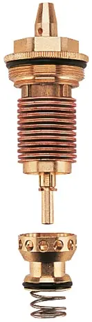 GROHE Thermoelement 47019 3/4" Bimetall für Grohmix vor Bj. 1981