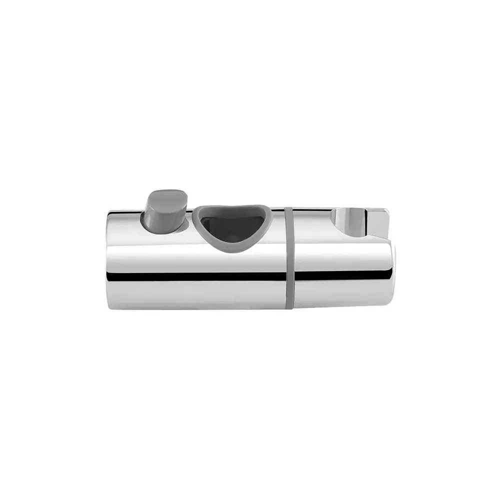 ASW Gleiter Rohr Ø 18 mm, für Brauseschlauch mit konischer Mutter, verchromt-116518