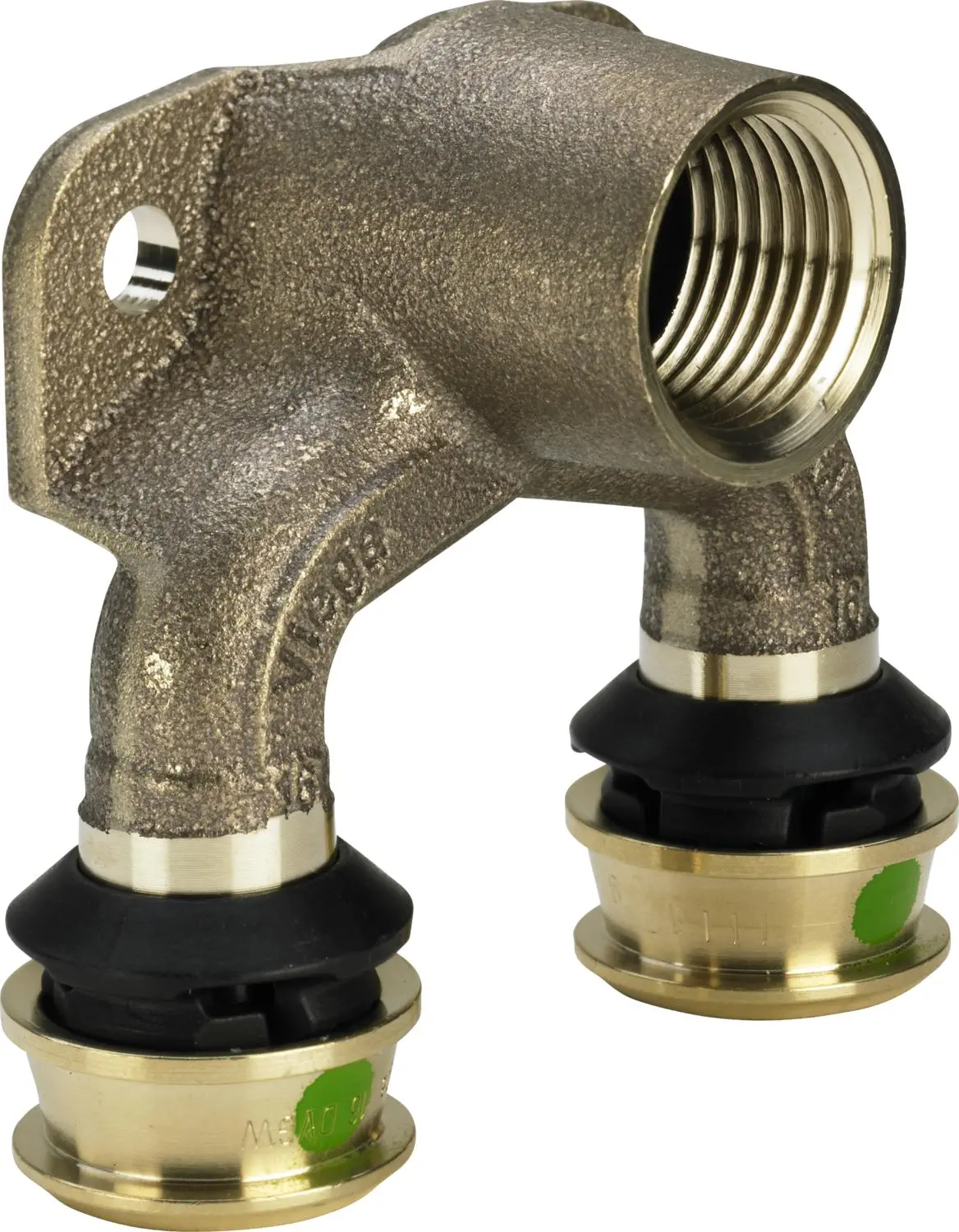 Viega Doppelwandscheibe Raxofix 5325.7-645946 Viega Doppelwandscheibe Raxofix 5325.7-645946