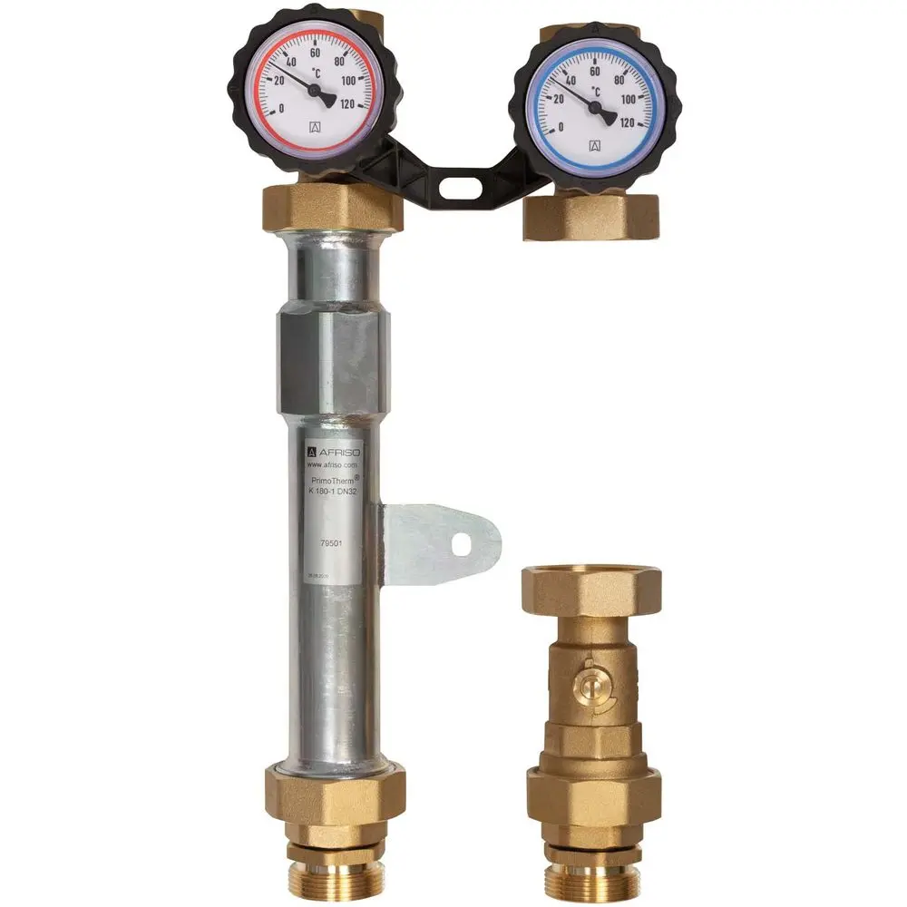 AFRISO Heizungspumpengruppe PrimoTherm K 180-1 DN32-79501