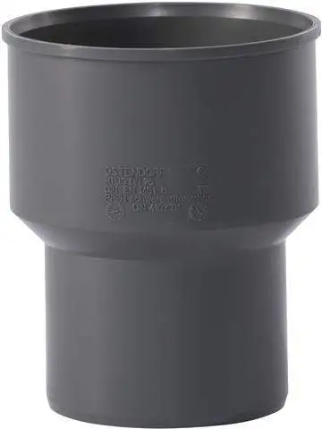 Ostendorf HT-Safe Anschluss-Stück UG-175820 Ostendorf HT-Safe Anschluss-Stück UG-175820