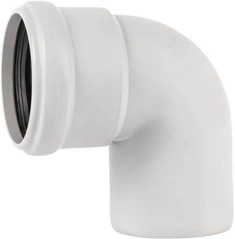 Ostendorf SKOLANsafe-Bogen B DN/OD 90, 87Grad-334140