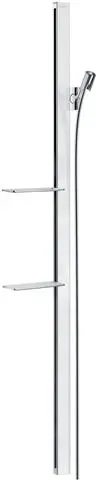 Hansgrohe Brausestange Unica E-27645000 Hansgrohe Brausestange Unica E-27645000