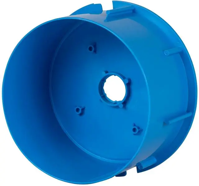 Kermi Betonhülse x-well NW 125mm, Ausspar für Fertigbetonelement-Y2203000005K