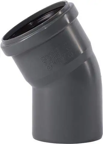 Ostendorf HT-Safe Bogen B DN 75, 30Grad-173110