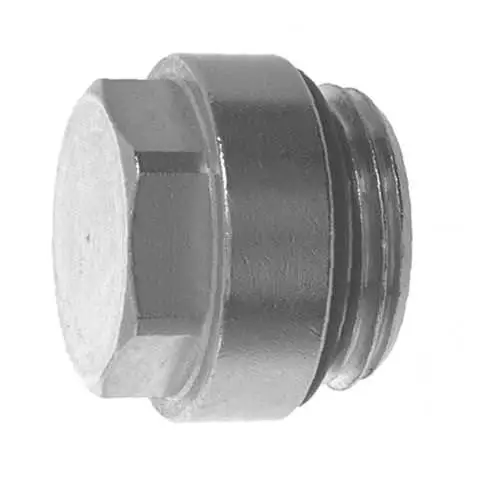 Kermi Blindstopfen M 22x1" AG, mit O-Ring-Dichtung -ZT01140001