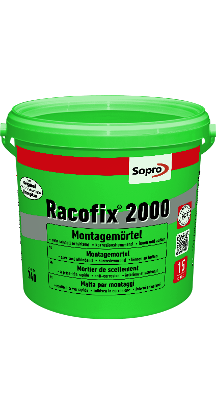 Sopro - Racofix 2000-7774136