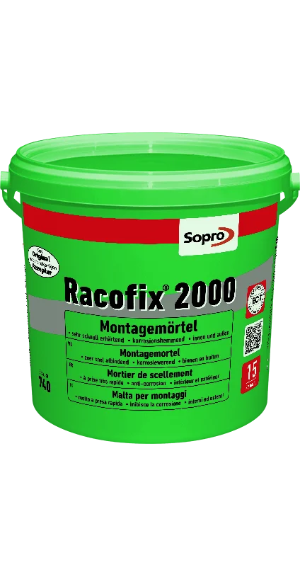 Sopro - Racofix 2000-7774136
