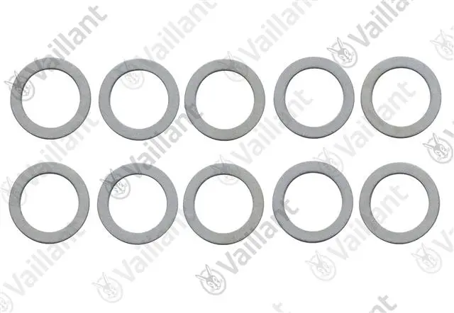 Vaillant Ersatzteil Dichtung, kpl. Set a  10 Stück,  # 981142 PG 20-981142