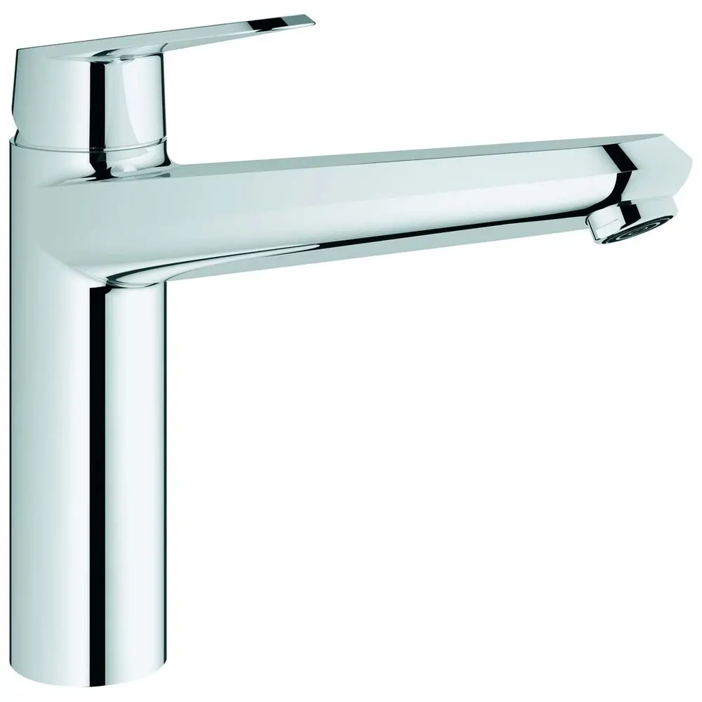 GROHE Spültisch-Einhebelmischer Eurodisc Cosmopolitan 1/2", mittelhoher Auslauf, chrom -33770002