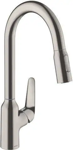 hansgrohe Spültisch-Einhebelmischer M4216-H220-71820800
