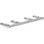 MEPA nextVIT Zubehör E BF für barrierefr. WT/WC SystemBH 120-541025