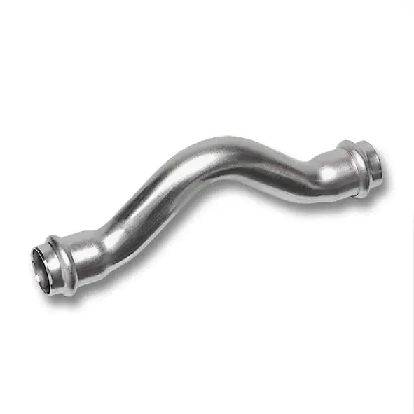 SANHA Überspringbogen NiroSan Press 9085-6908515 SANHA Überspringbogen NiroSan Press 9085-6908515