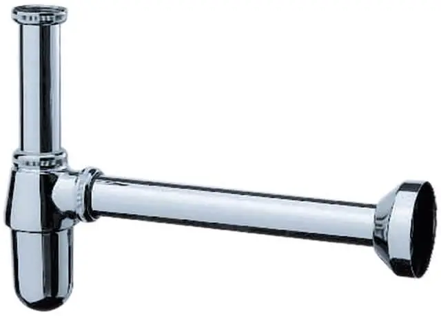Hansgrohe Tassensiphon G 1 1/4, großes Modell, chrom-52010000 Hansgrohe Tassensiphon G 1 1/4, großes Modell, chrom-52010000
