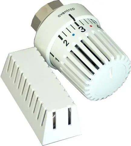 Oventrop Thermostat Uni LH 7-28 GradC, we, Fernf. 2 m, m. Nullst.-1011665 Oventrop Thermostat Uni LH 7-28 GradC, we, Fernf. 2 m, m. Nullst.-1011665