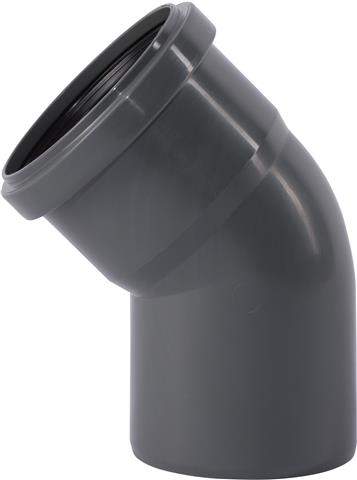 Ostendorf HT-Safe Bogen B DN 75, 45Grad-173120