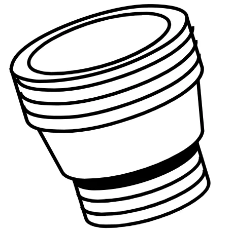 hansgrohe Anschlussnippel chrom-97217000