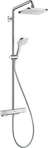 Hansgrohe Showerpipe Croma E 280 1jet, chrom-27630000