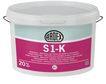 ARDEX S 1-K Dichtmasse 4kg-57176