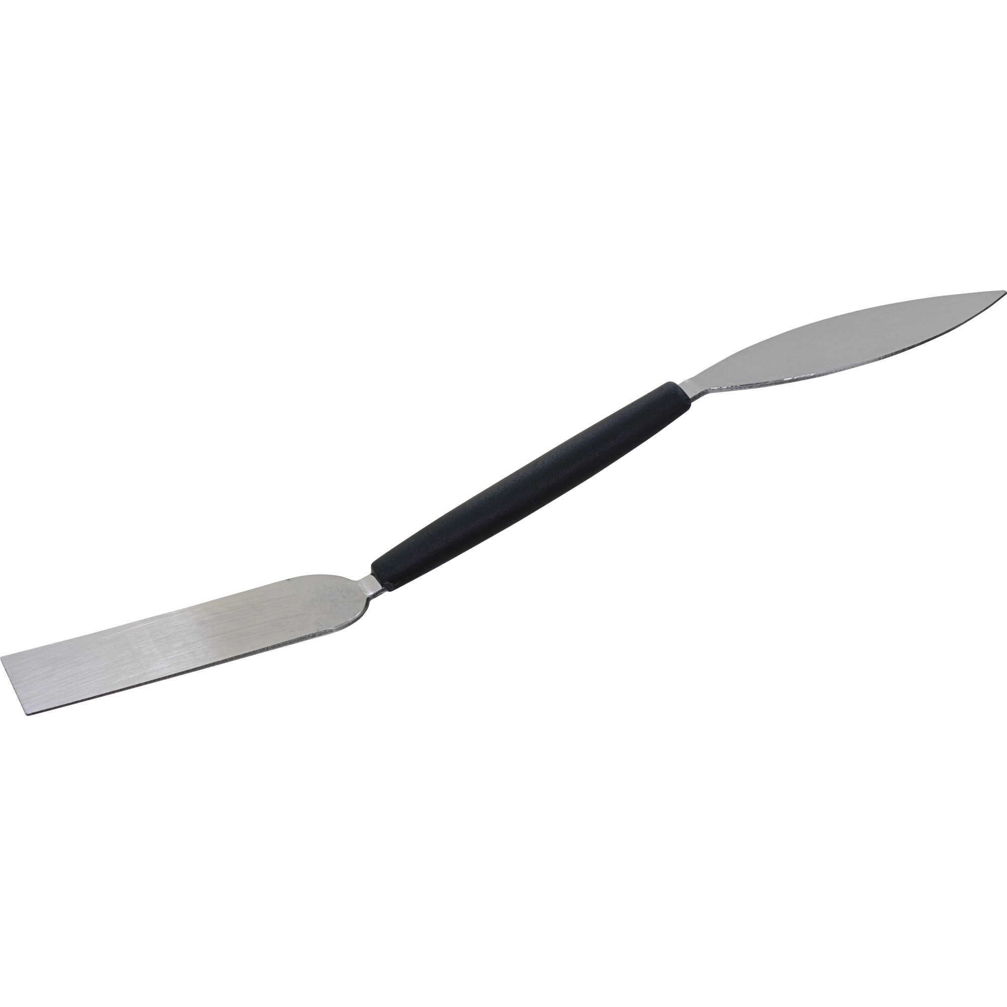Spachtel, Kanten-Spachtel, Metallspachtel, Schieber, Küchenwerkzeug,