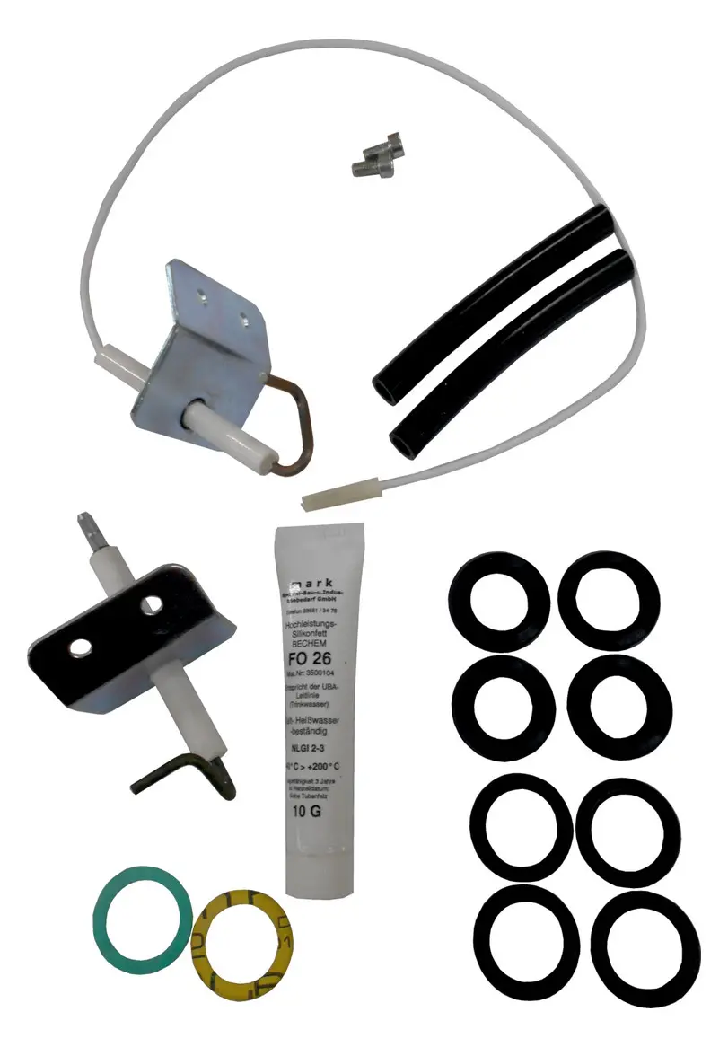 Wolf Wartungsset für Gasheizwerttherme CGU-2, PG042-8615277 Wolf Wartungsset für Gasheizwerttherme CGU-2, PG042-8615277