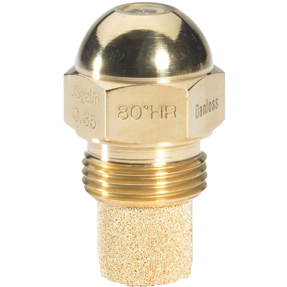 Danfoss Ölbrenner-Düse HR 80 Grad 0,35 Gph-030H9903