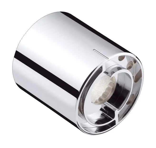 Anschlaghülse ibox universal chrom, für Thermostat-96439000