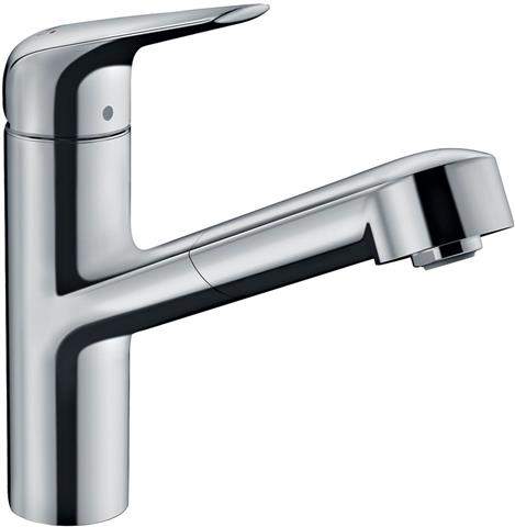 hansgrohe Spültisch-Einhebelmischer M4214-H150-71829800