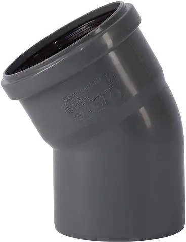 Ostendorf HT-Safe Bogen B DN 90, 30Grad-174110