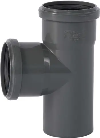 Ostendorf HT-Safe Abzweig EA DN 75, 75/75, 87Grad-173400