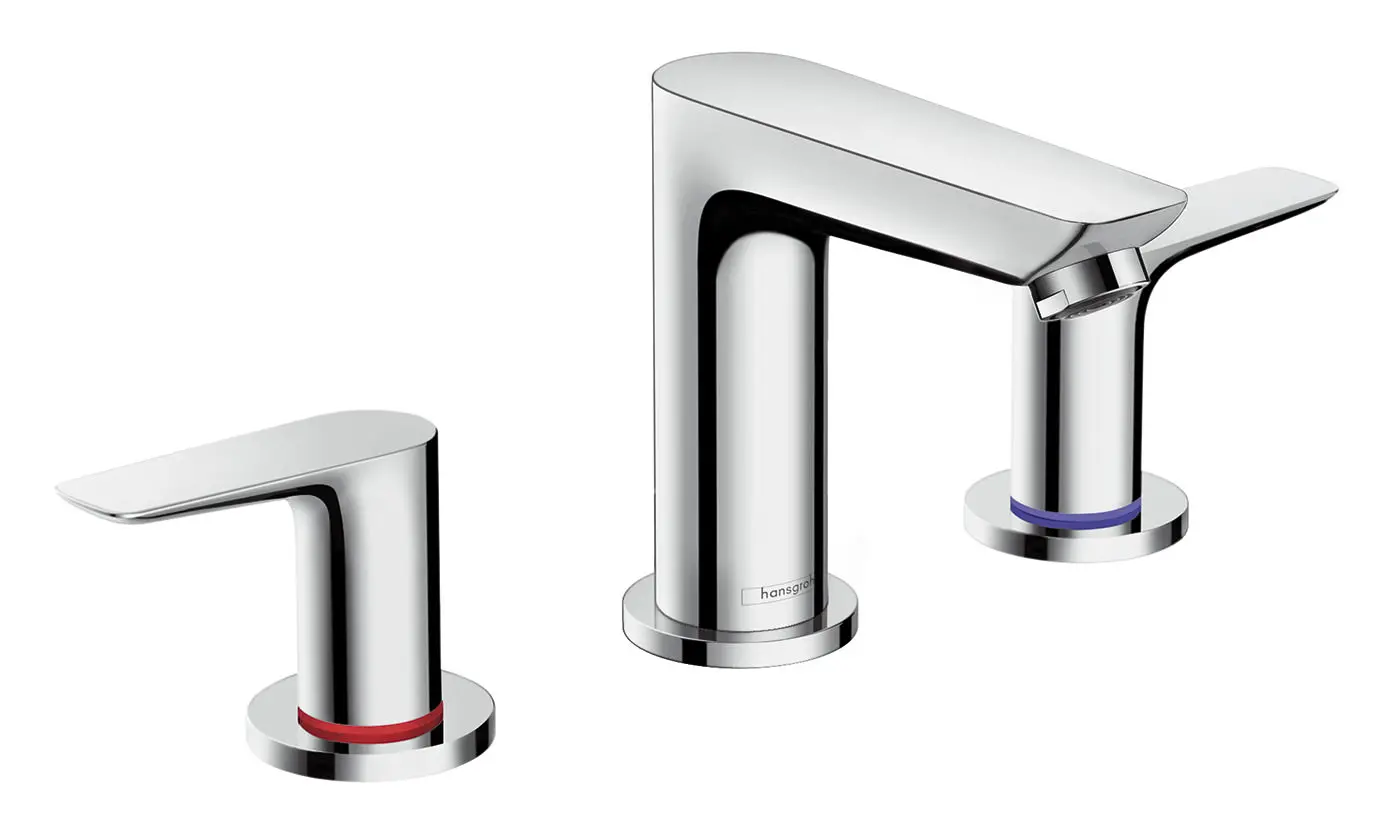 Hansgrohe Waschtisch-3-Loch-Armatur Talis E-71733000