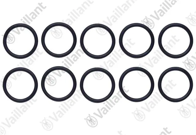 Vaillant Ersatzteil Dichtung, kpl. Set a  10 Stück,  # 981158 PG 21-981158