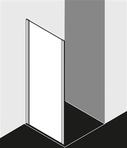 Kermi Ibiza 2000 Seitenwand TWO-I2TWO070161AK Kermi Ibiza 2000 Seitenwand TWO-I2TWO070161AK