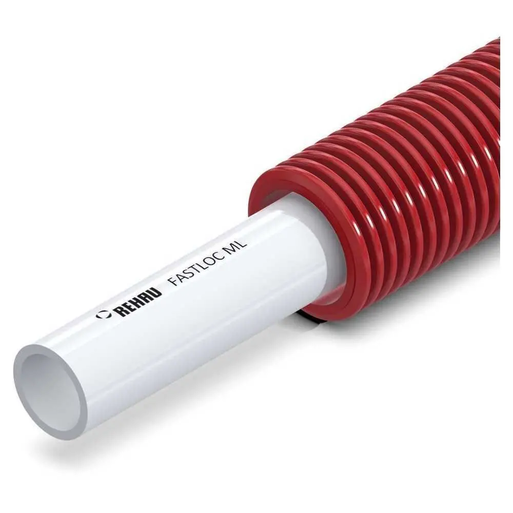 REHAU Universalrohr FASTLOC ML im Schutzrohr-13603221050 REHAU Universalrohr FASTLOC ML im Schutzrohr-13603221050