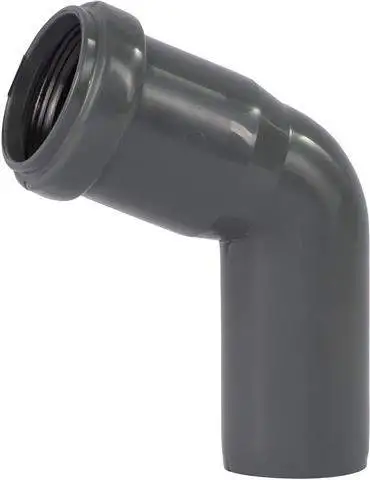 Ostendorf HT-Safe Bogen B DN 40, 67Grad-171130