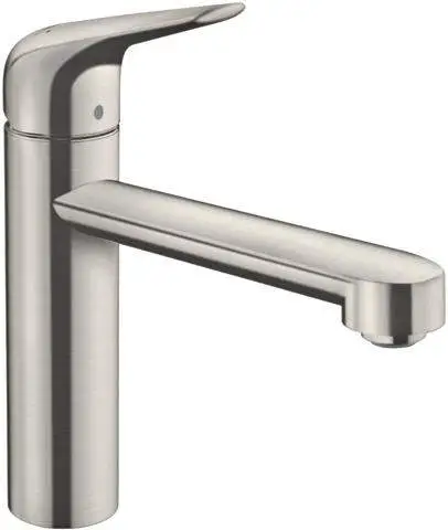 hansgrohe Spültisch-Einhebelmischer M421-H120-71806800