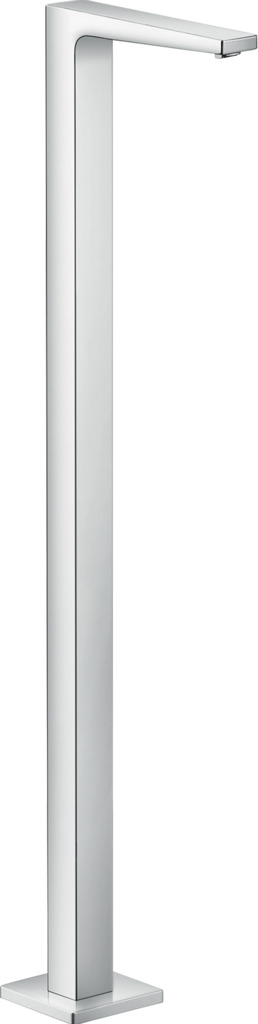 Waschbecken-Armatur, Waschtischarmatur, Hahn, Chrom, Einhebel,