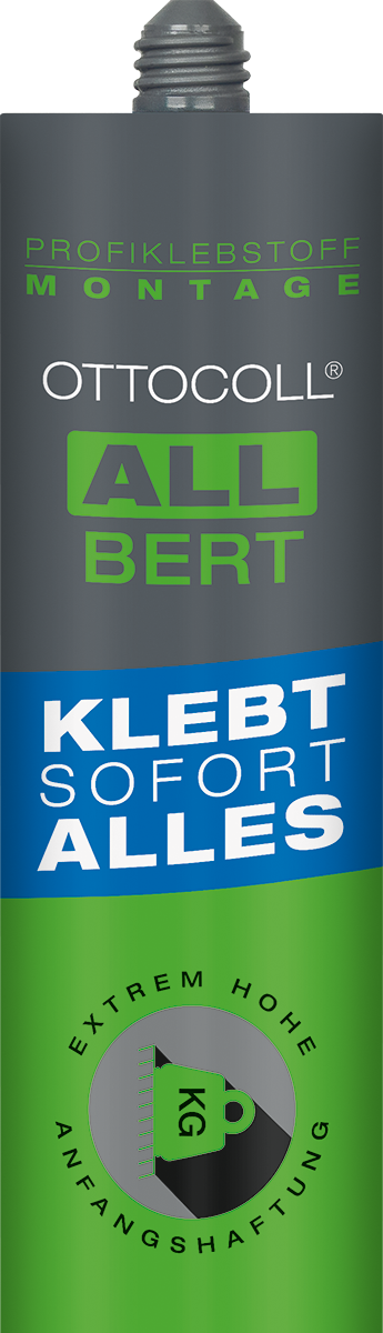 Otto-Coll M 500 Allbert, Universal Kleb- & Dichtstoff-3492302 Otto-Coll M 500 Allbert, Universal Kleb- & Dichtstoff-3492302