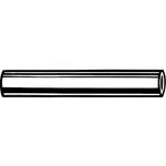 IMI Präzisionsstahlrohr Heimeier d 15 mm, 1100 mm lang, verchromt-3831-15.169