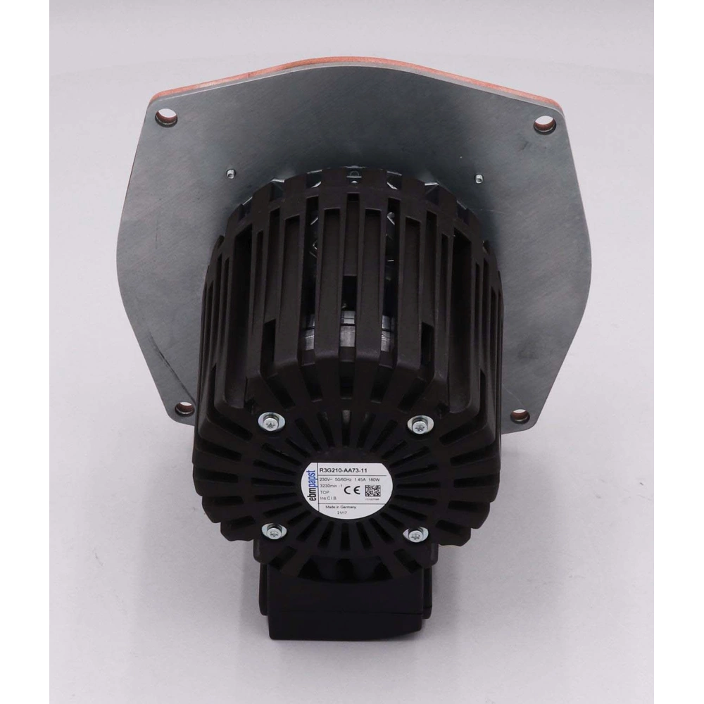 ETA Heiztechnik Abgasgebläse eHACK 60-80kW, PC 60-105kW mit Ventilatorrad-051-2700-00 ETA Heiztechnik Abgasgebläse eHACK 60-80kW, PC 60-105kW mit Ventilatorrad-051-2700-00