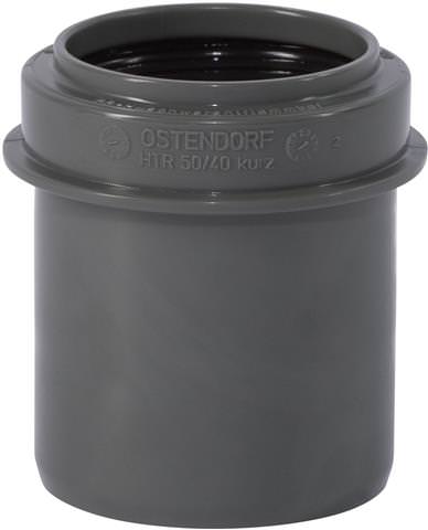 Ostendorf HT-Safe Reduktion R, kurze Ausführung DN 50/40-172715