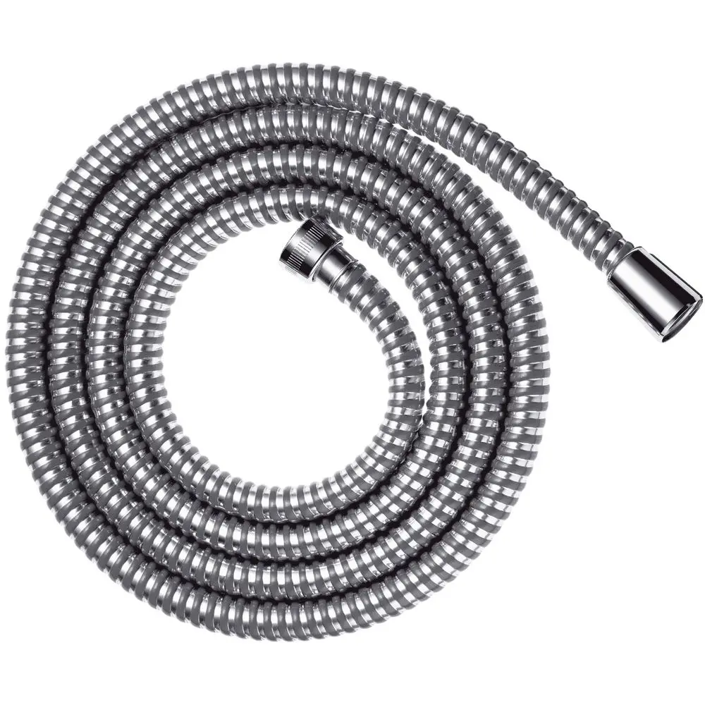 Hansgrohe Brauseschlauch Metaflex 125 cm, chrom, mit Spiralwicklung-28262000