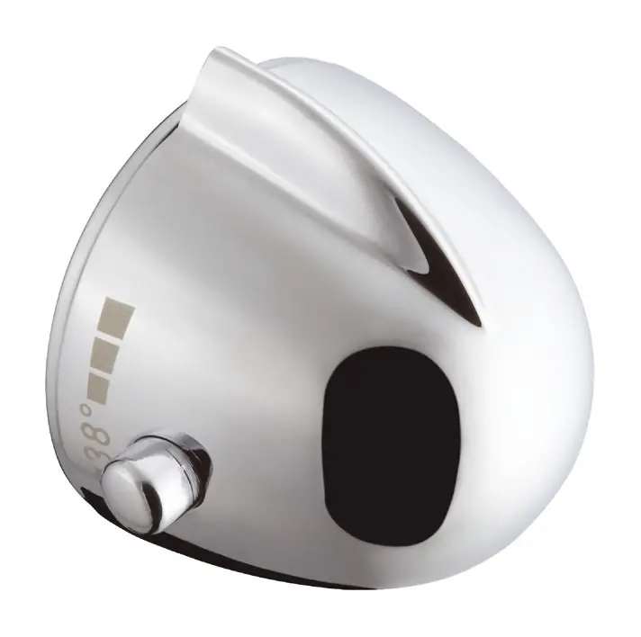 hansgrohe Griff Thermostat chrom-92241000