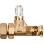 Kermi xnet Klemmringverschraub. 12x1,4mm für xnet Heizkreisverteiler, Satz a 2 Stück-SFVZHKRV012