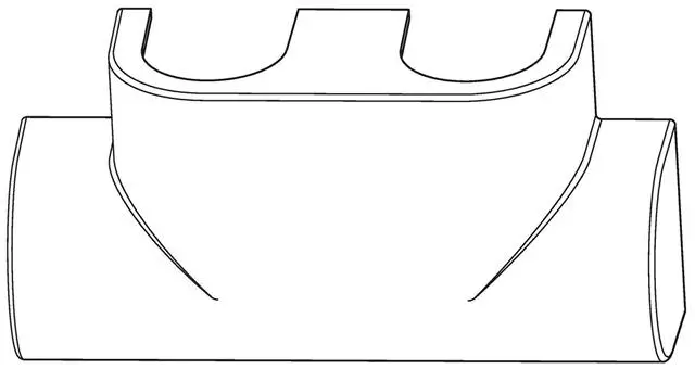 Oventrop Design Abdeckung für Multiblock T/TU/TQ Eck-1184096