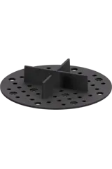 Dural OKP 3 Gummi-Plattenlager 3 mm – Abstandhalter & Trittschalldämmung für Terrassenplatten-3001010023